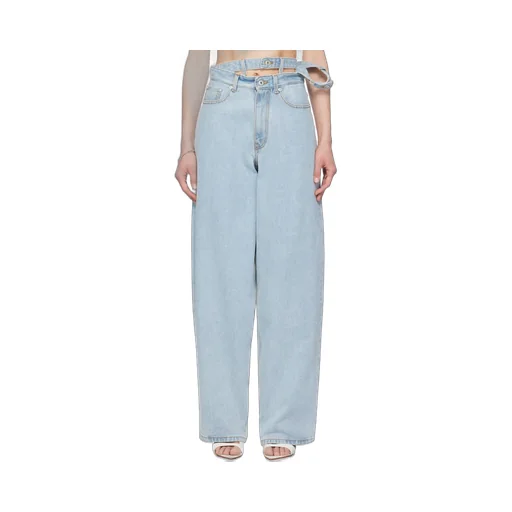 Belt-Loop Jeans