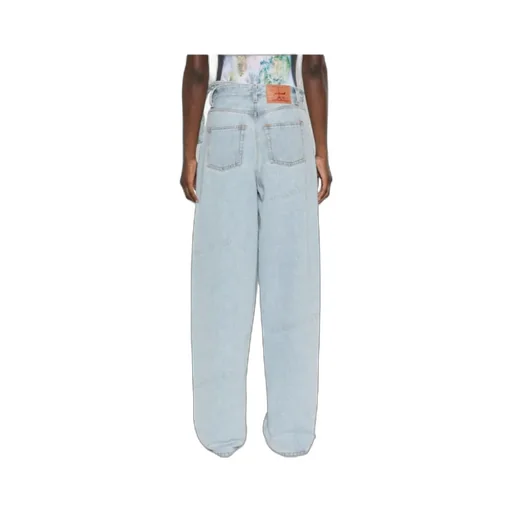 Belt-Loop Jeans