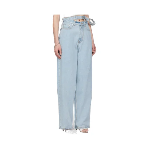 Belt-Loop Jeans