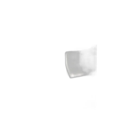 Douuod Kids Seersucker Curved Hem Shirt