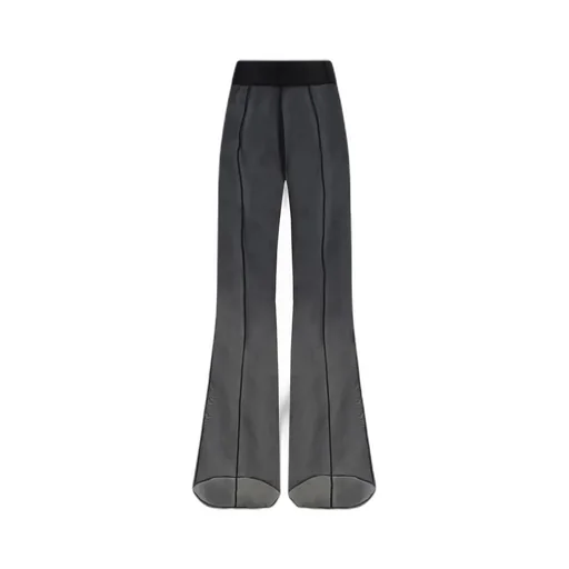 Belt-Loop Casual Pants