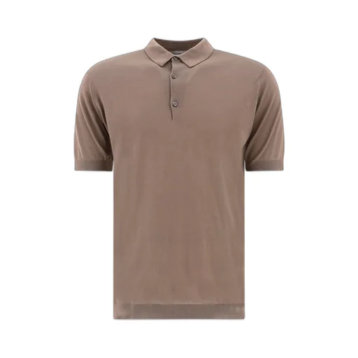 Short-Sleeved Polo Shirt