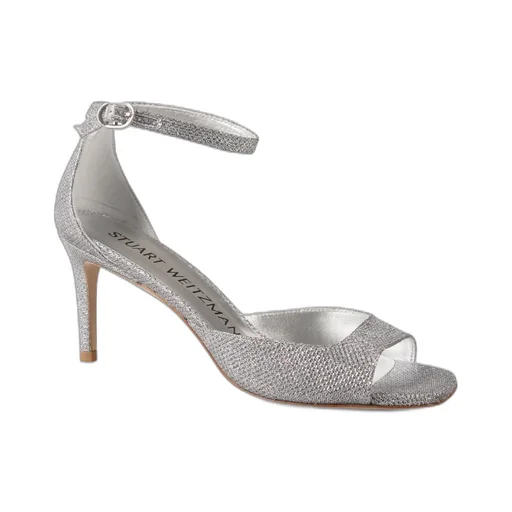 Stiletto Adjustable Ankle Strap High Heel Sandals