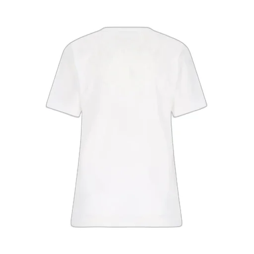 Comme Des GarÇOns Play Double Heart Crewneck T-Shirt