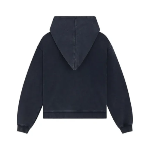 Hooded Zipper Hoodie