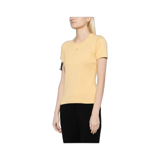 Buckle-Detail T-Shirt