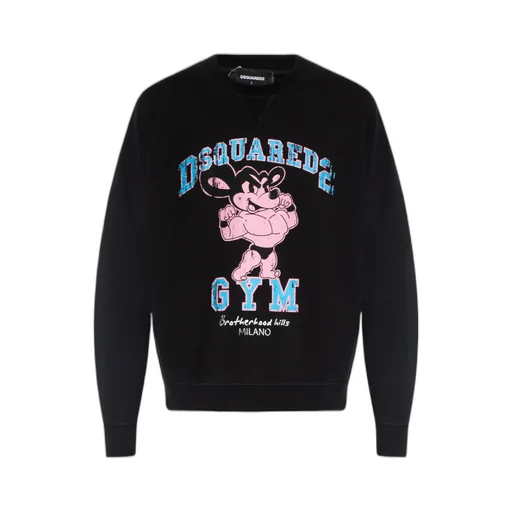 Long-Sleeved Sweater