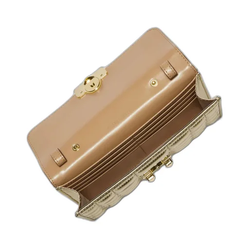 Large Tribeca Leather Cross Body Bag