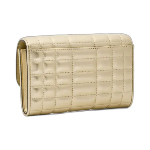 Large Tribeca Leather Cross Body Bag