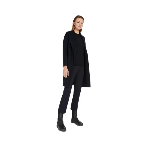 's Max Mara Belted Long-Sleeved Coat