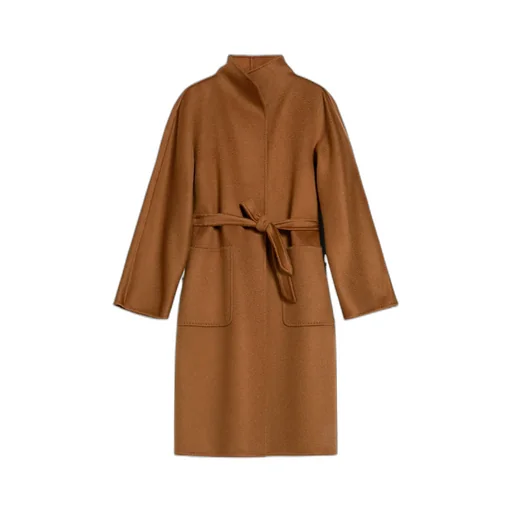 Long-Sleeved Coat