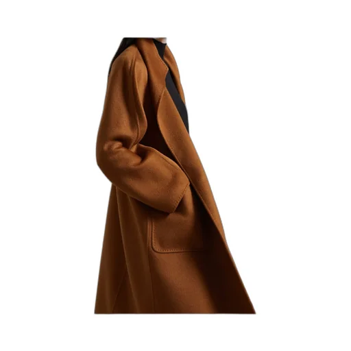 Long-Sleeved Coat