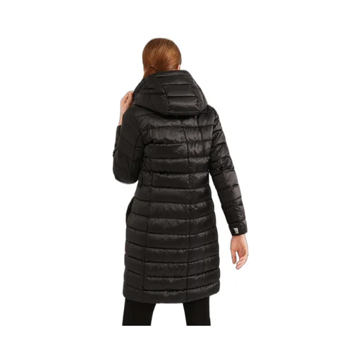 Max Mara The Cube Belted Padded Coat