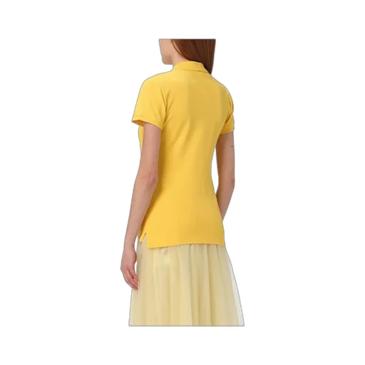 Polo Pony Piqué Polo Top