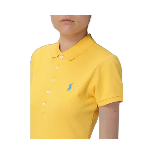 Polo Pony Piqué Polo Top