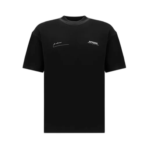Patron Of The Club Cotton T-Shirt
