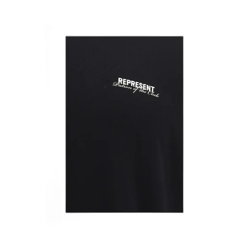 Patron Of The Club Cotton T-Shirt