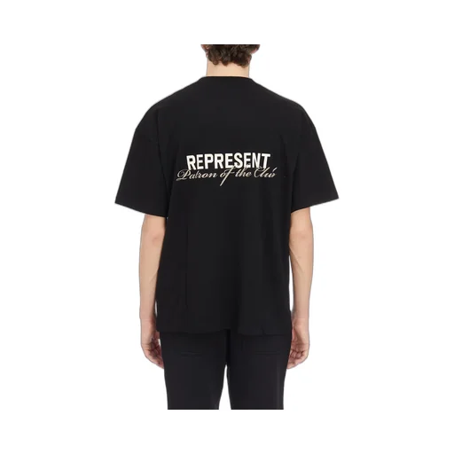 Patron Of The Club Cotton T-Shirt