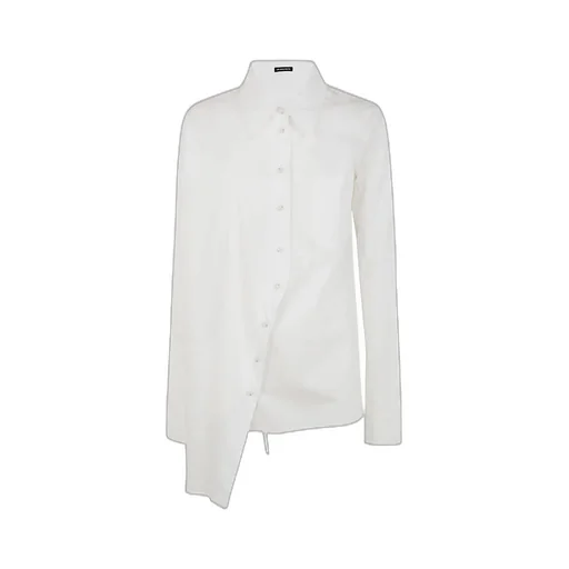 Drooping Shoulder Shirt
