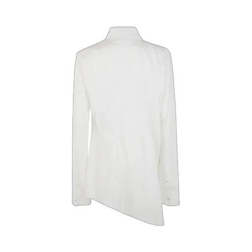 Drooping Shoulder Shirt