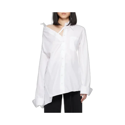Drooping Shoulder Shirt