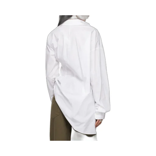 Drooping Shoulder Shirt
