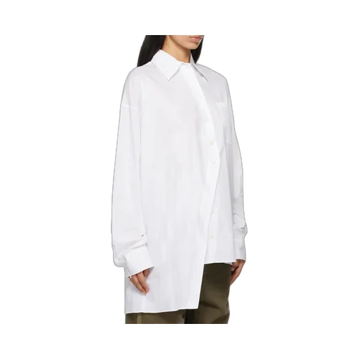 Drooping Shoulder Shirt