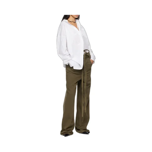 Drooping Shoulder Shirt