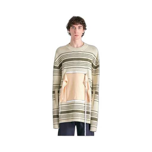 Long-Sleeved Sweater