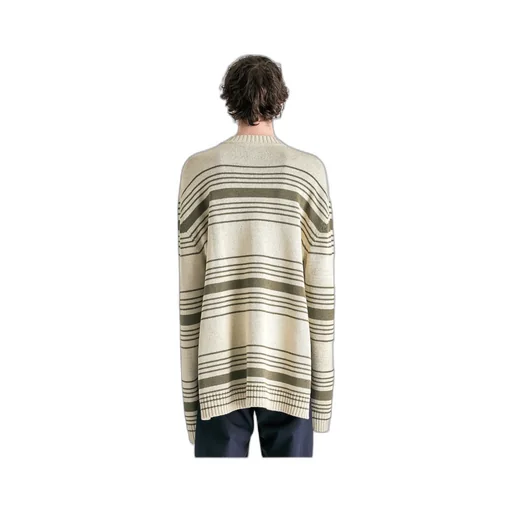 Long-Sleeved Sweater