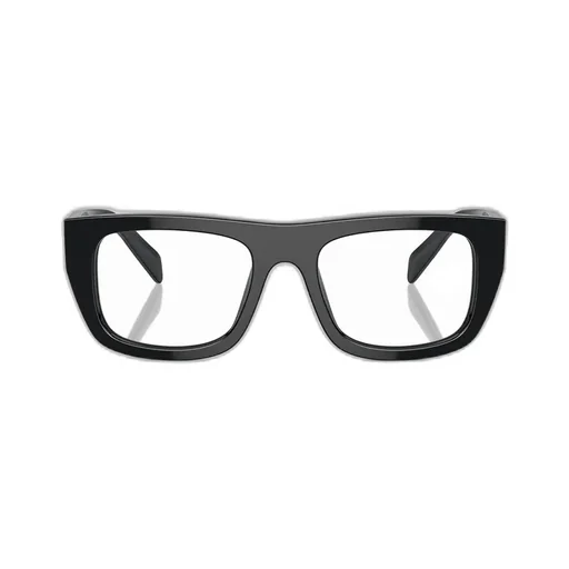Prada Eyewear Rectangular Frame Glasses