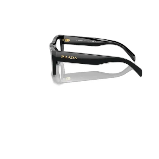 Prada Eyewear Rectangular Frame Glasses