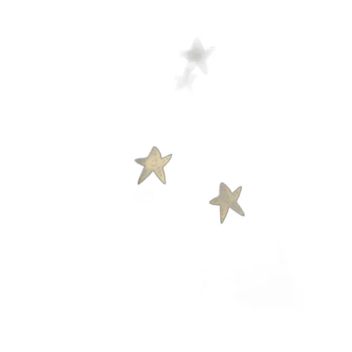 Stella Mccartney Kids Star-Printed Crewneck Dress
