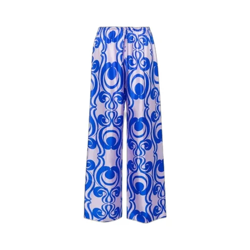 Drawstring Casual Trousers