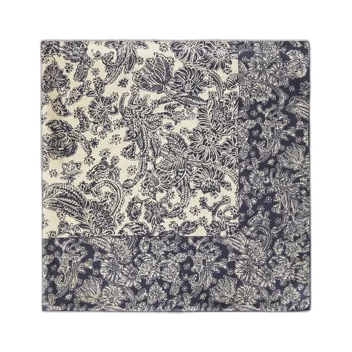 Habutai Carré Silk Scarf