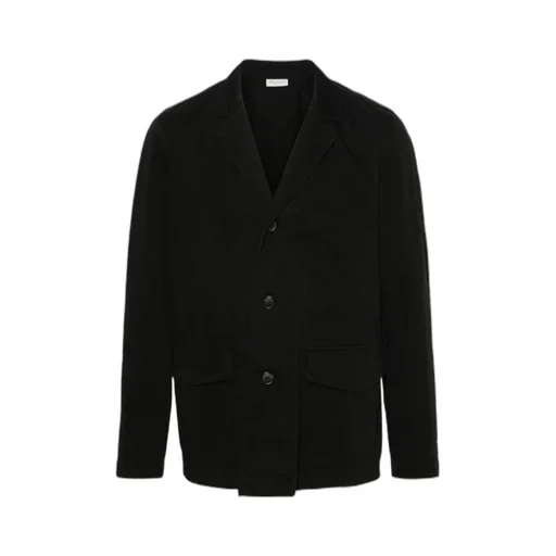 Long-Sleeved Casual Jacket