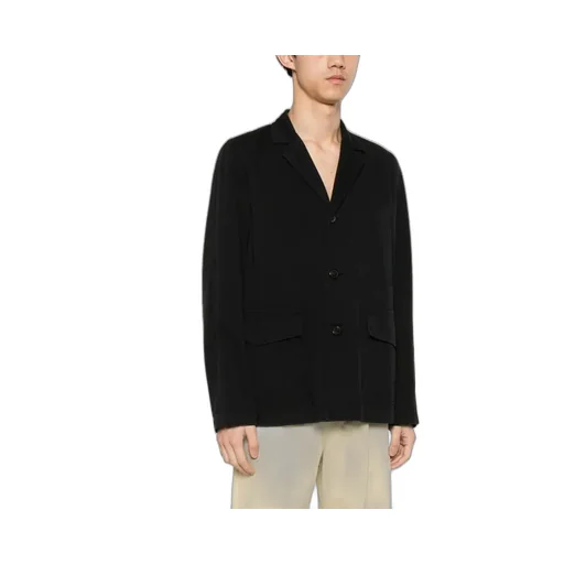 Long-Sleeved Casual Jacket