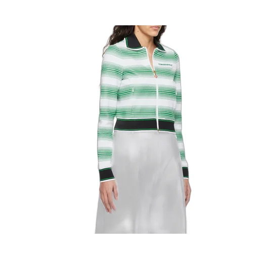 Casablanca Striped Track Jacket