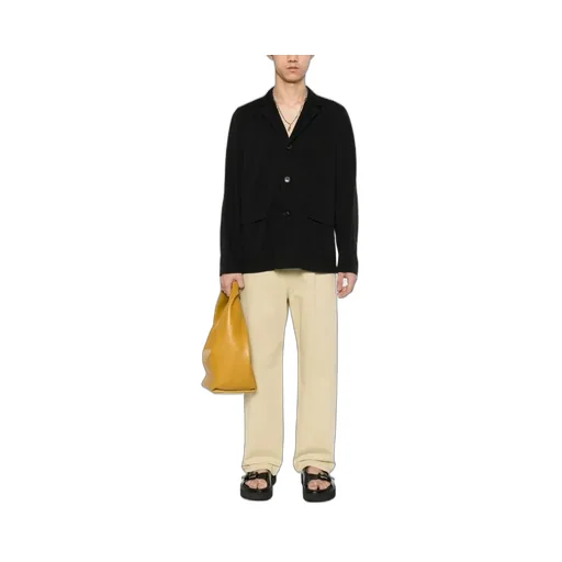Long-Sleeved Casual Jacket