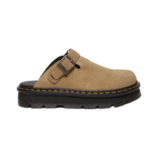 Dr. Martens Zebzag Round Toe Mules