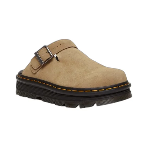 Dr. Martens Zebzag Round Toe Mules