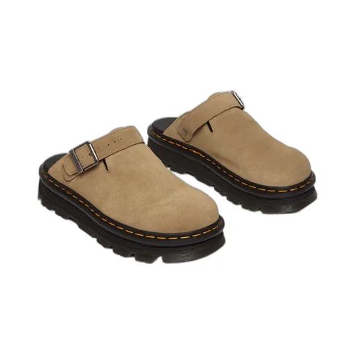 Dr. Martens Zebzag Round Toe Mules