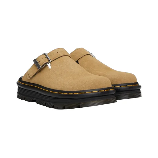 Dr. Martens Zebzag Round Toe Mules
