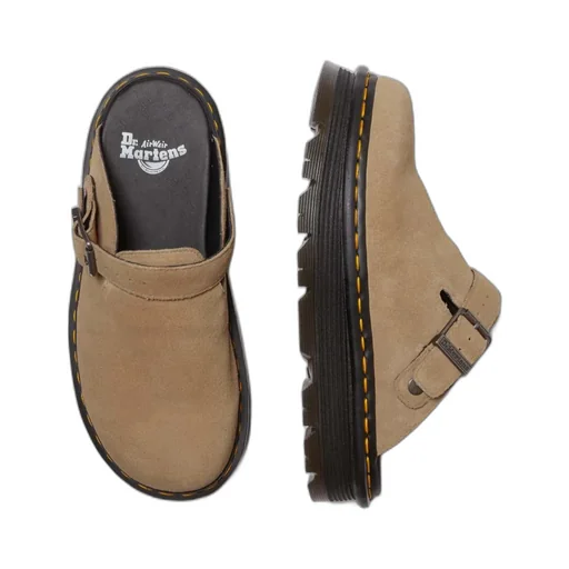 Dr. Martens Zebzag Round Toe Mules