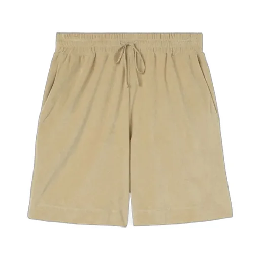 Wide-Leg Shorts