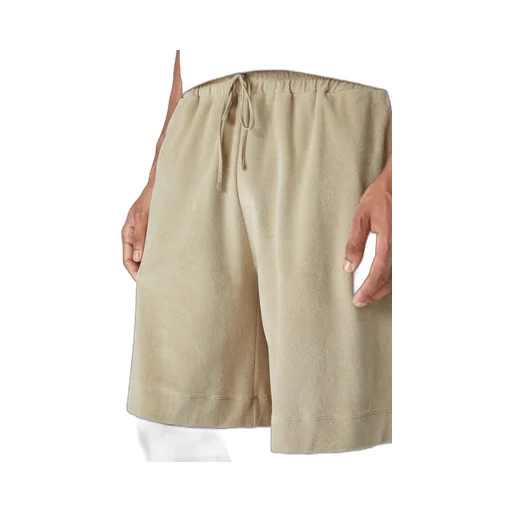 Wide-Leg Shorts