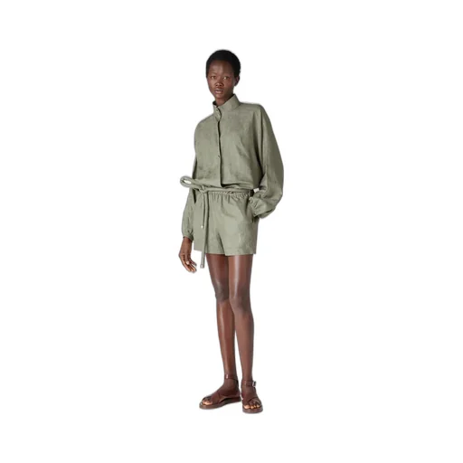 Rose Long-Sleeved Jumpsuit