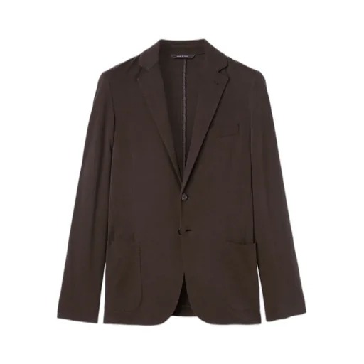Single-Breasted Blazer