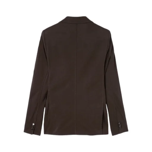 Single-Breasted Blazer