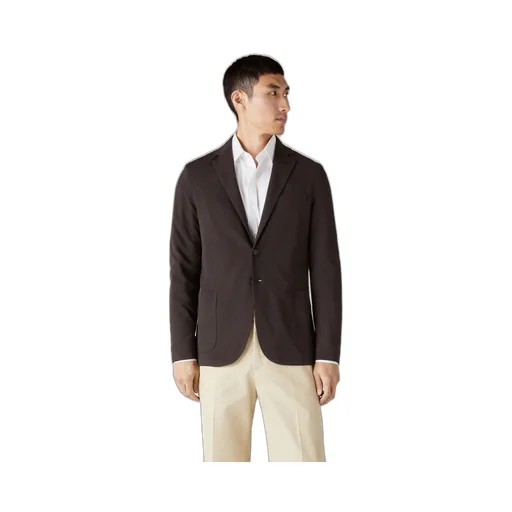 Single-Breasted Blazer
